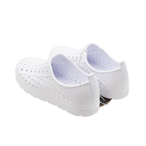 Totes Kid's white Sneakers - Picture 7 of 8